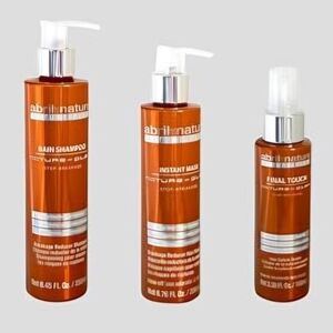 Abril et Nature Nature-Plex Repair Set - Complete Stop-Breakage System - Vegan